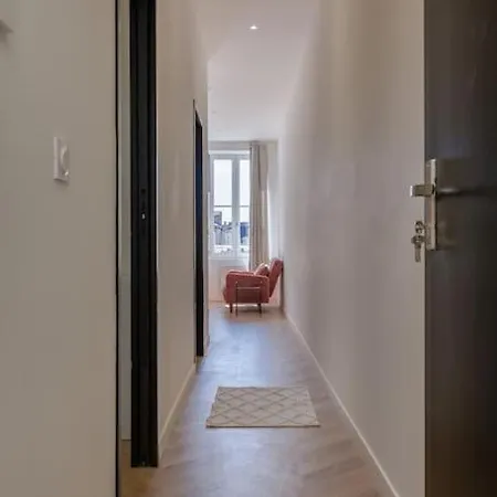 Appartement Le Havre Urbain En Hyper Centre à La Rochelle  Extérieur photo