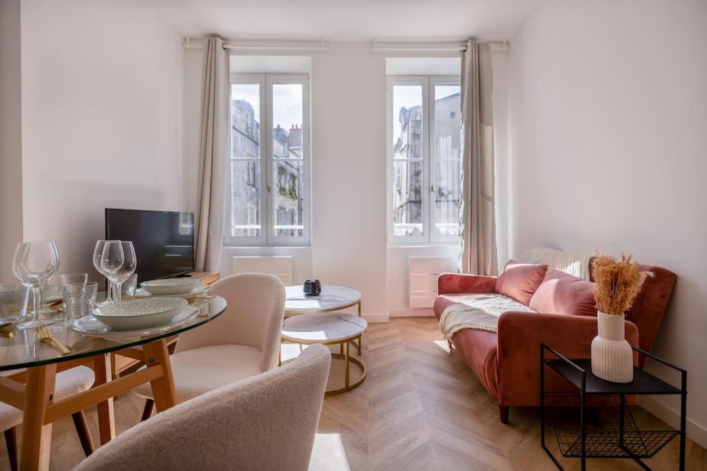 Le Havre Urbain En Hyper Centre Appartement